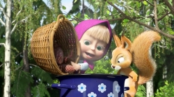 کارتون ماشا و میشا ❤ قسمت ۲۷۳ ❤